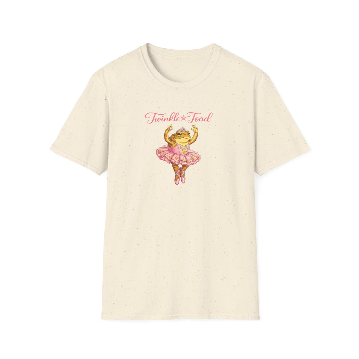 Twinkle Toad I T-shirt Softstyle Unisex