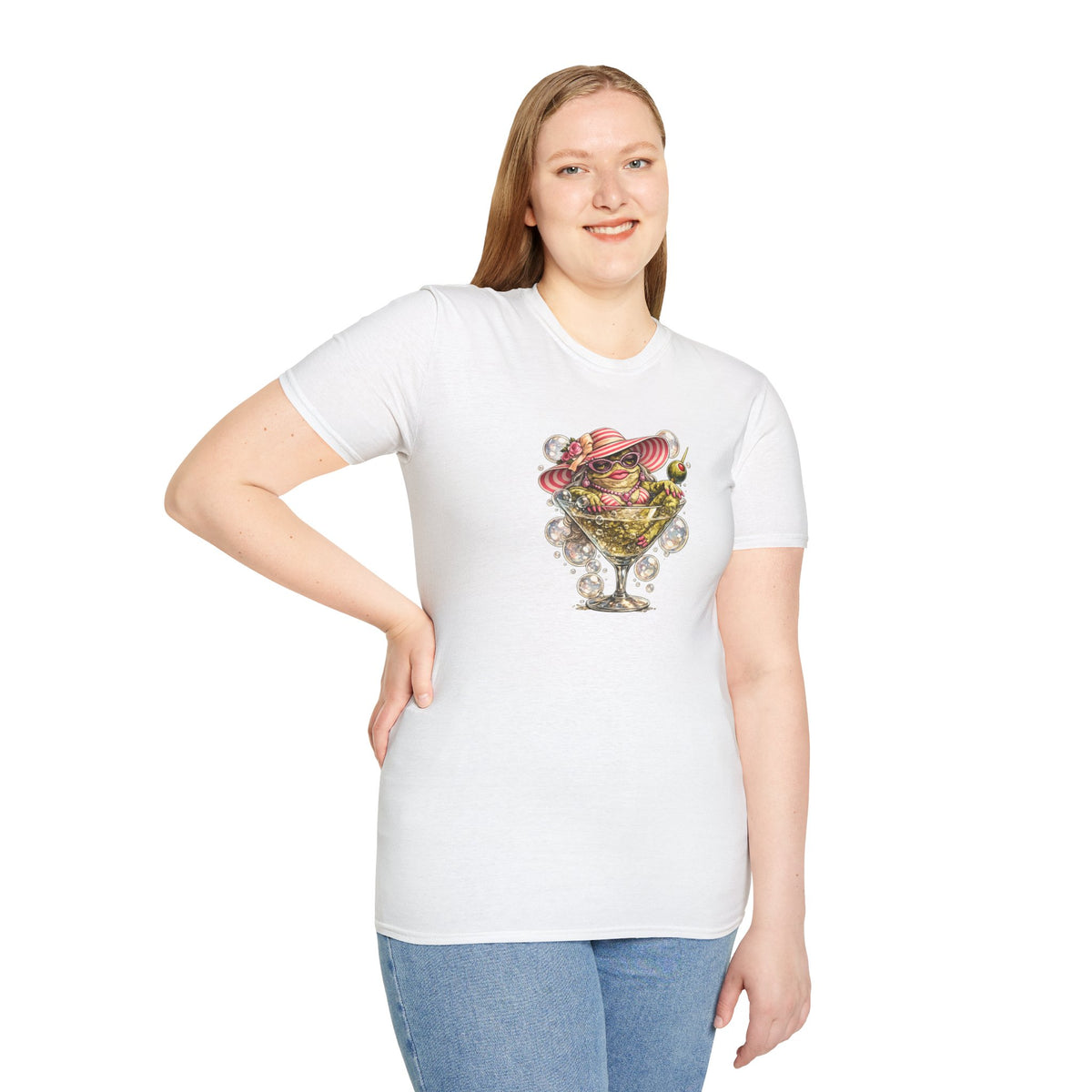 Matini Toadella Unisex Softstyle T-Shirt