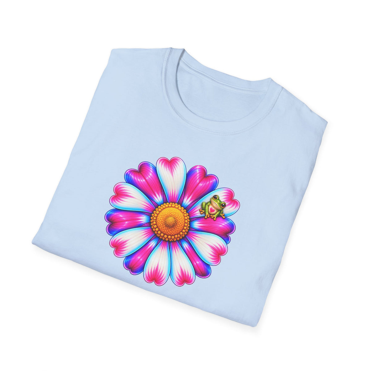 Daisy Toad Unisex Softstyle T-Shirt