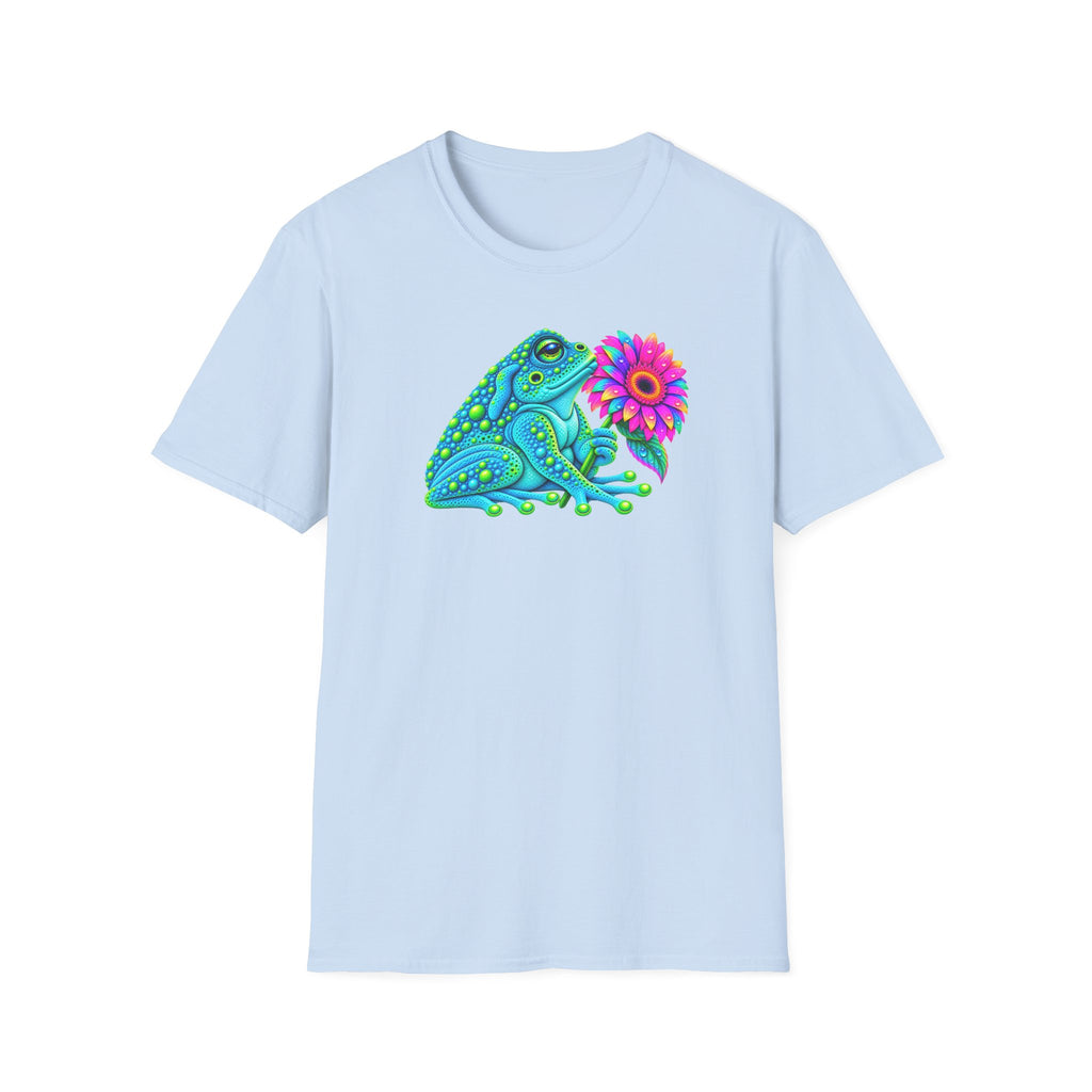 Gerbera Toad Unisex9 Softstyle T-Shirt