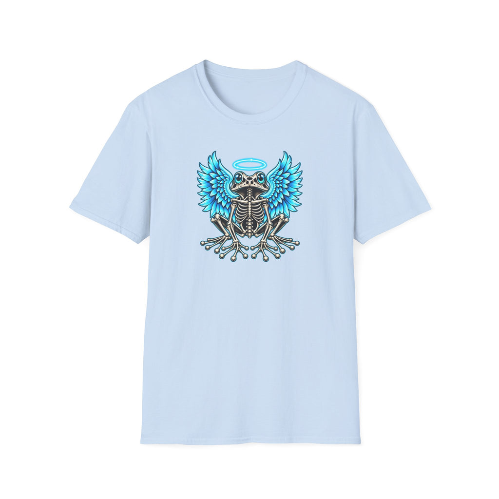 Blue Heaven Angel Toad Tee