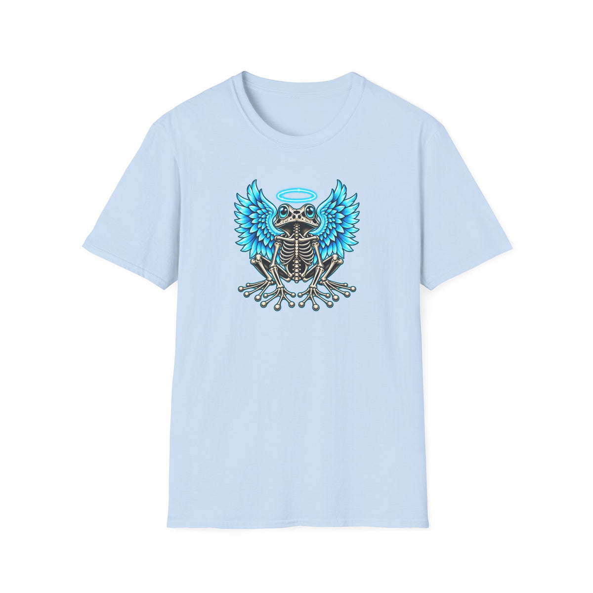 Blue Heaven Angel Toad Tee