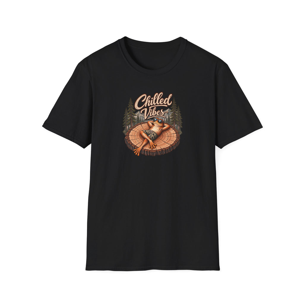 Chilled Vibes Unisex Softstyle T-Shirt