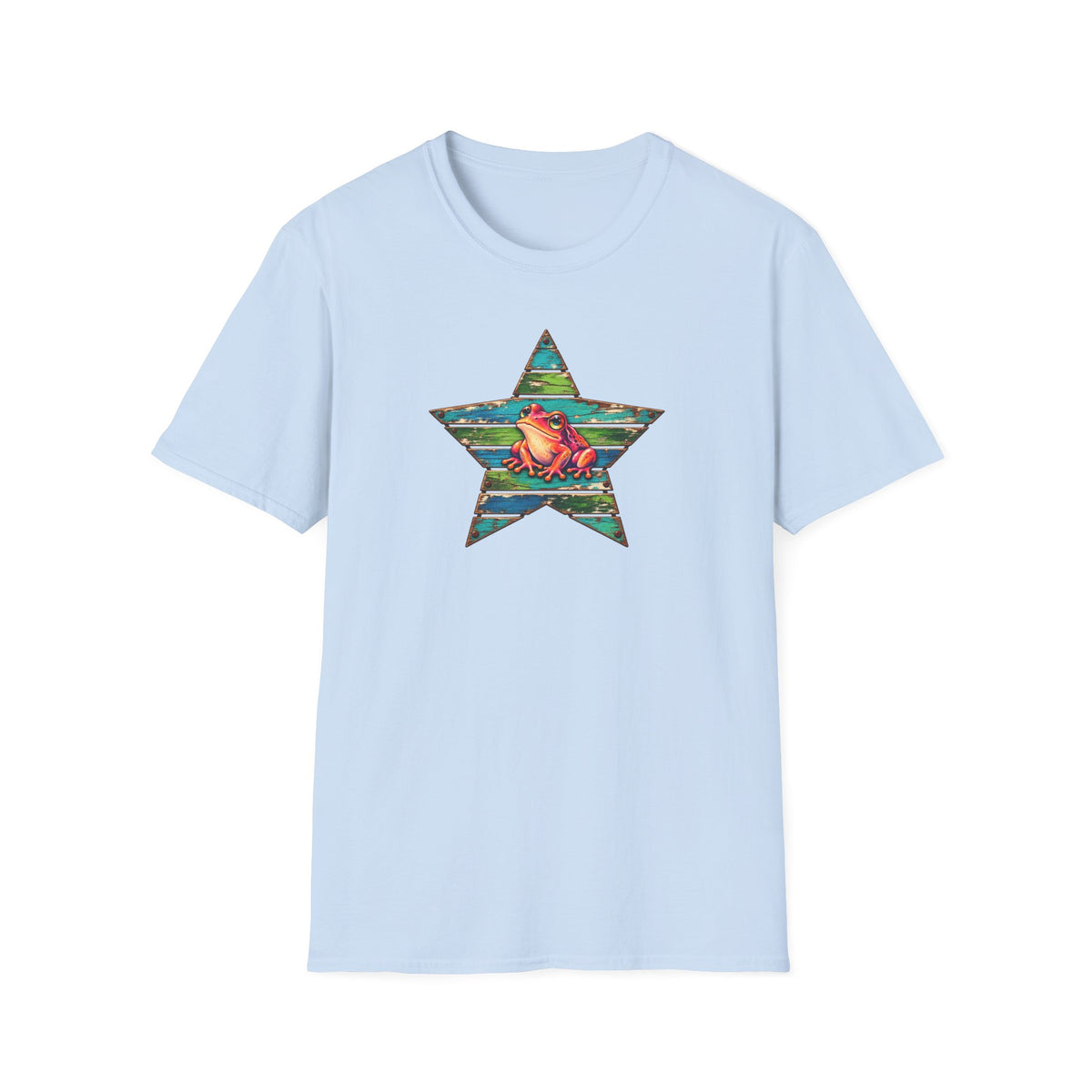 Officially Offbeat | Croaking Toad T-Shirt