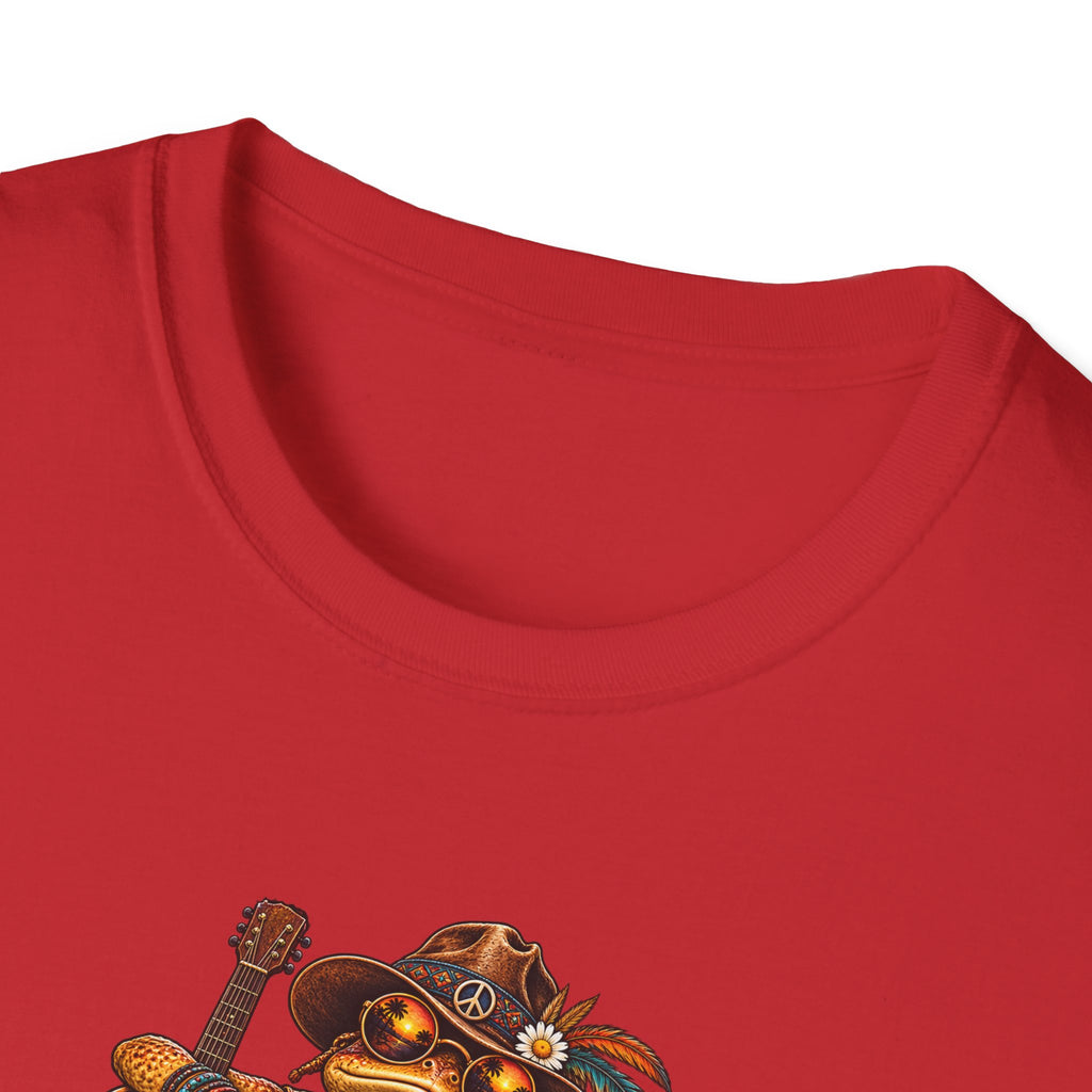 Toad Law Unisex Softstyle T-Shirt