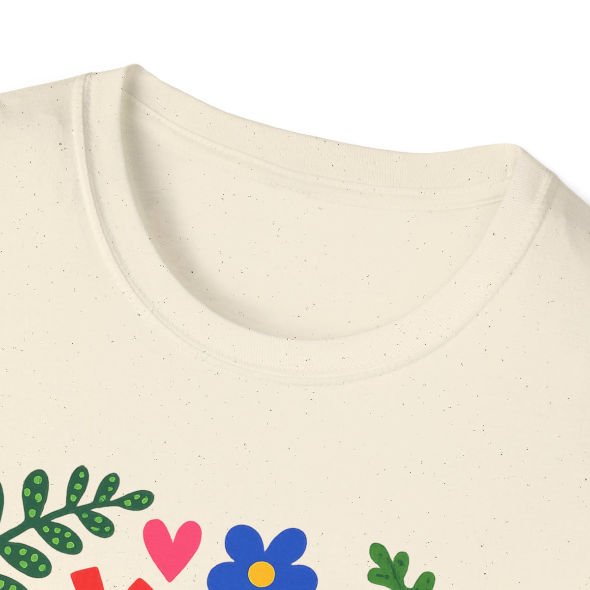Dein Krötenstarkes Unisex Softstyle T-Shirt