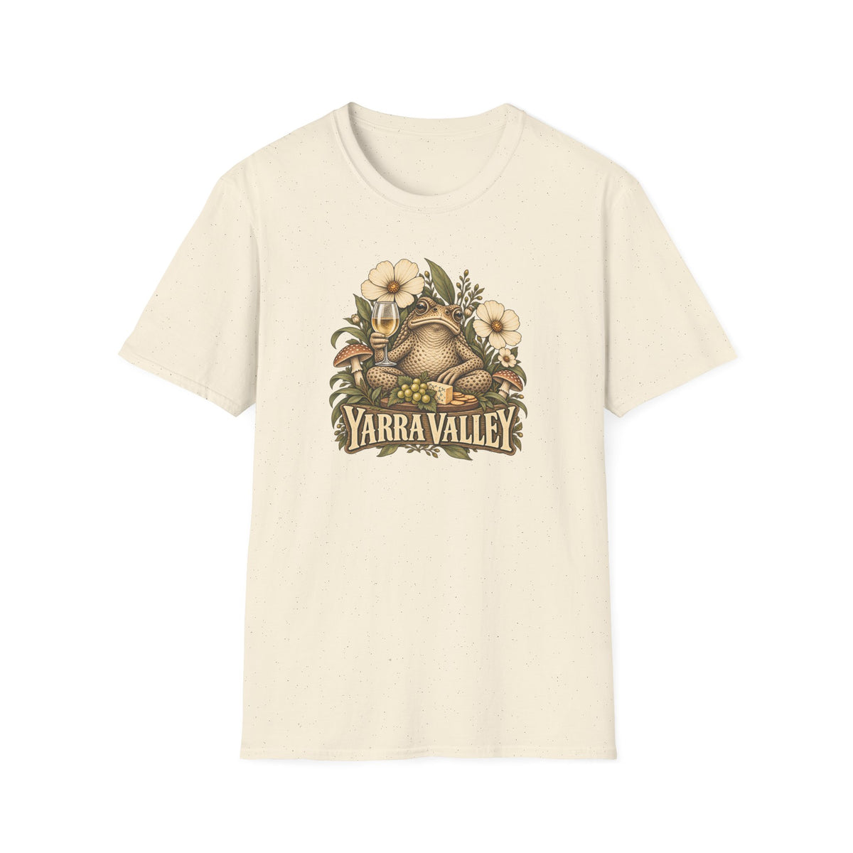 Yarra Valley Unisex Softstyle T-Shirt