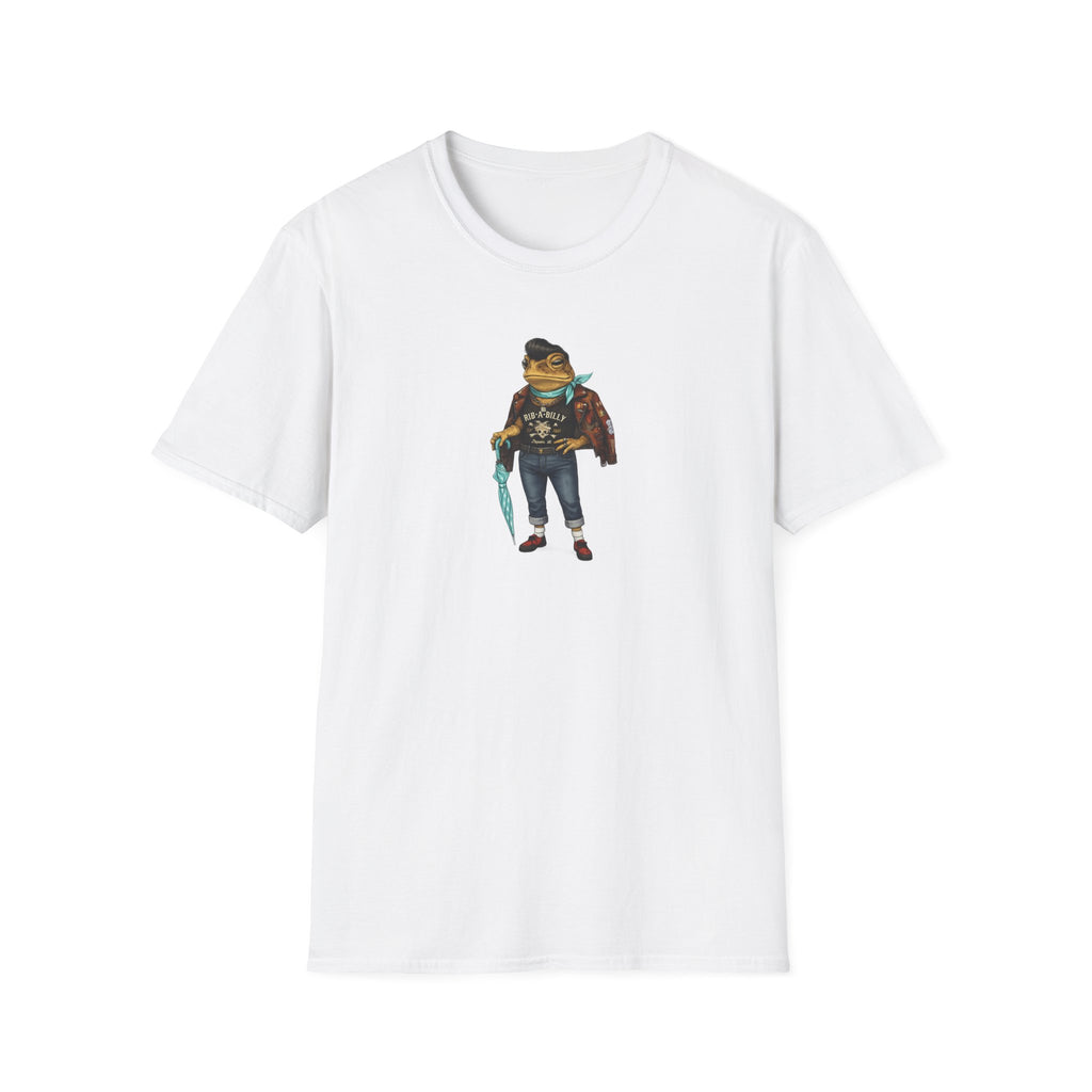 Slick Chic Toad Unisex Softstyle T-Shirt