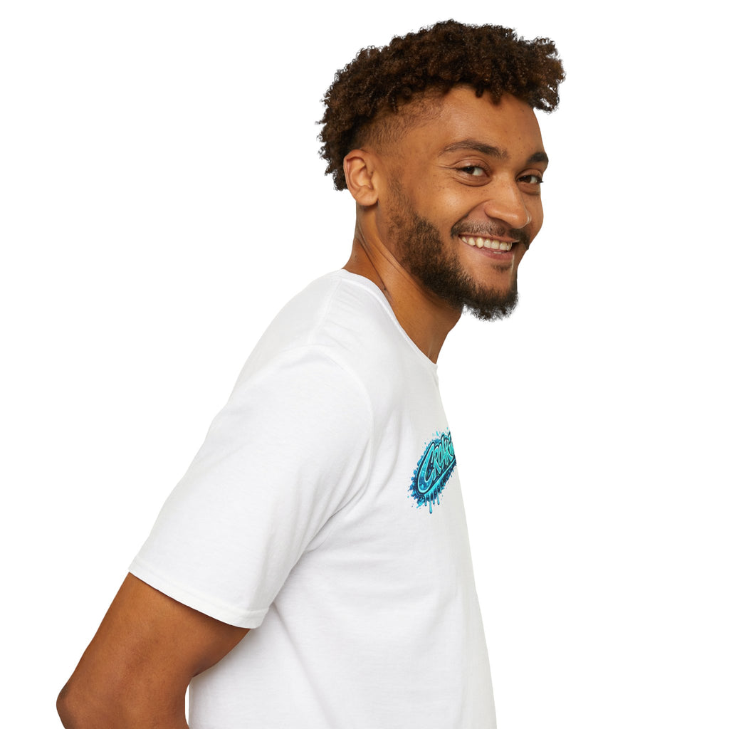 Croaking Toad Unisex Softstyle T-Shirt