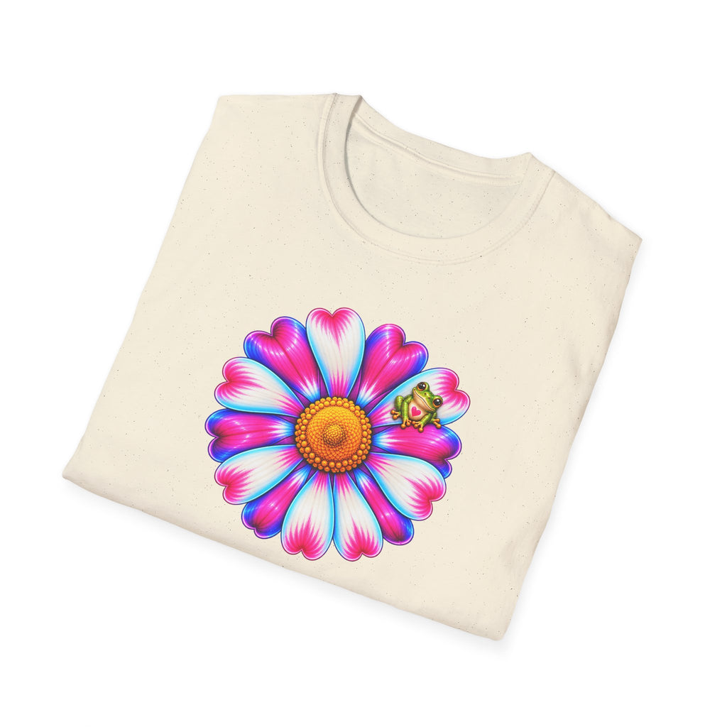 Daisy Toad Unisex Softstyle T-Shirt