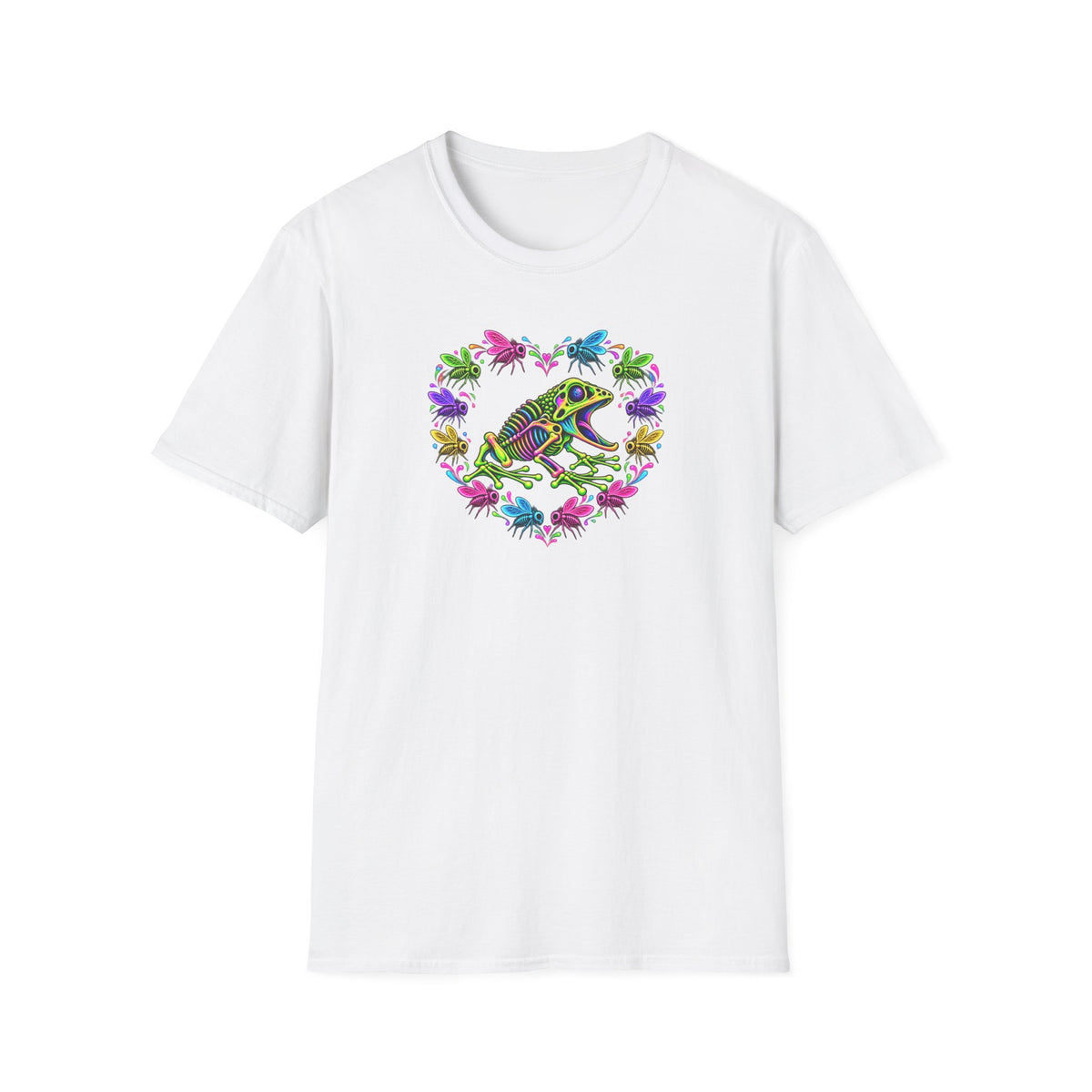 Fly Me to the Toad T-Shirt | Croaking Toad