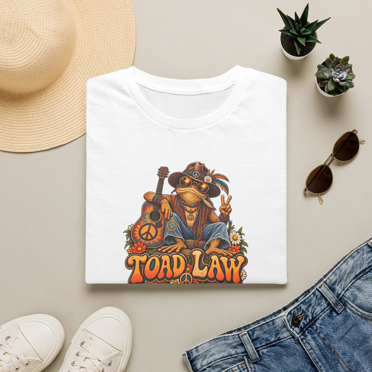 Toad Law Unisex Softstyle T-Shirt