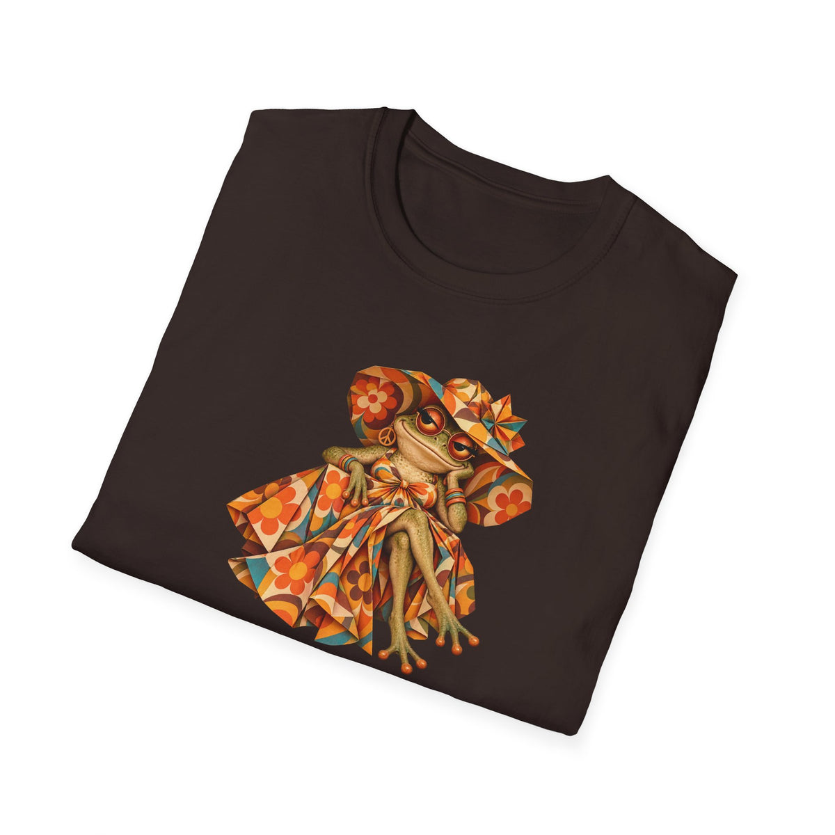 Classy Toad Unisex Softstyle T-Shirt