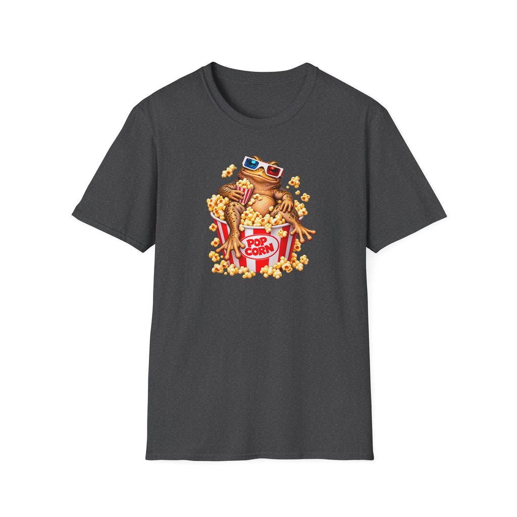 Filmfan Kröte Unisex Softstyle T-Shirt