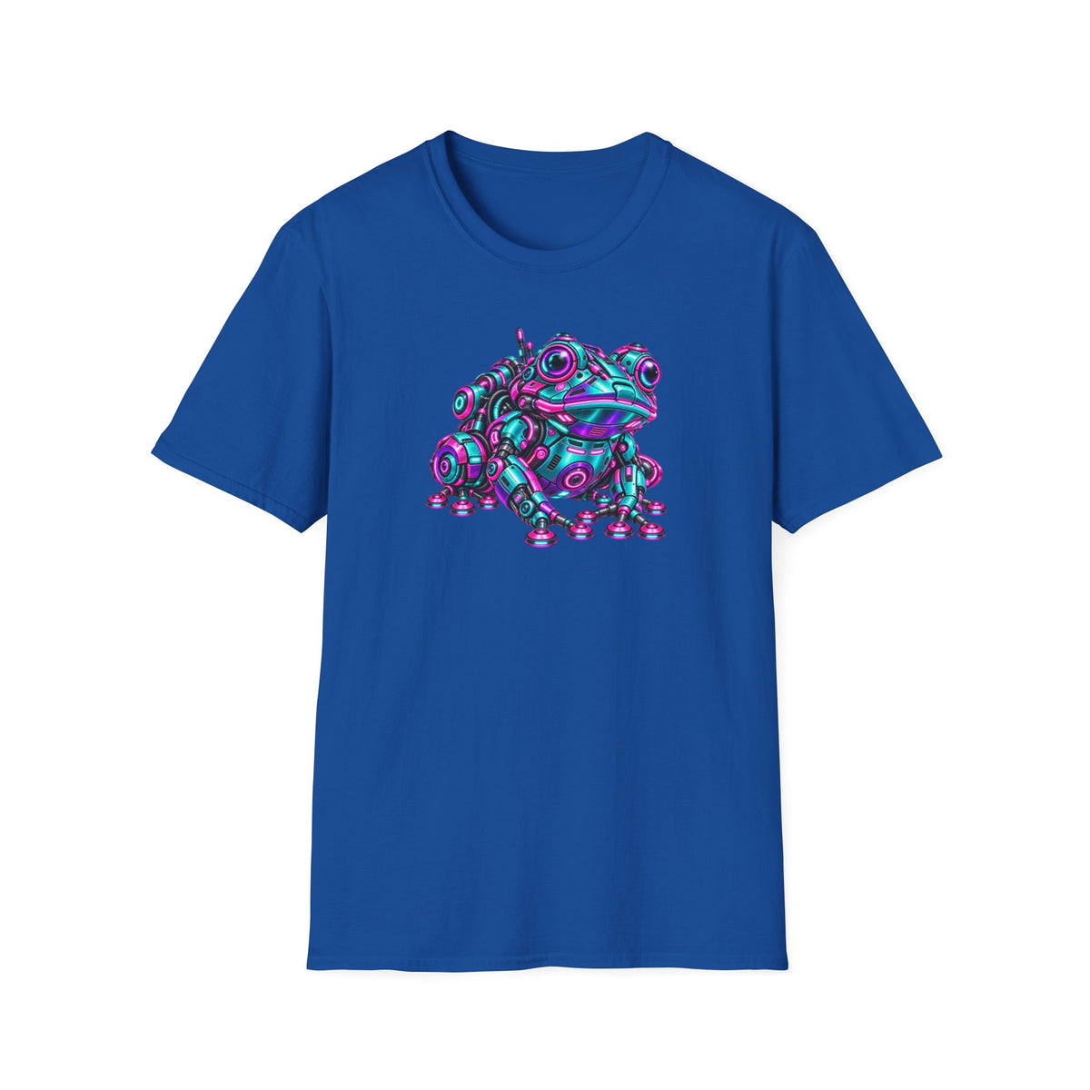 Swampwars Toad T-Shirt – Funny Sci-Fi Graphic Tee