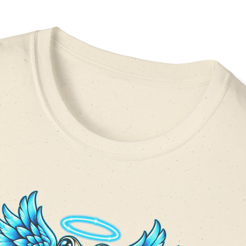 Blue Heaven Angel Toad Tee