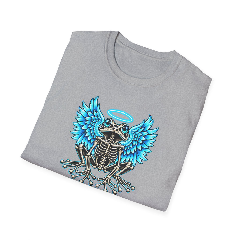 Blue Heaven Angel Toad Tee