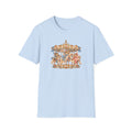 Vintage French Toads on Carousel T-Shirt
