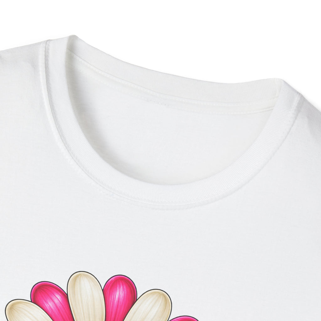Daisy Toad Unisex Softstyle T-Shirt