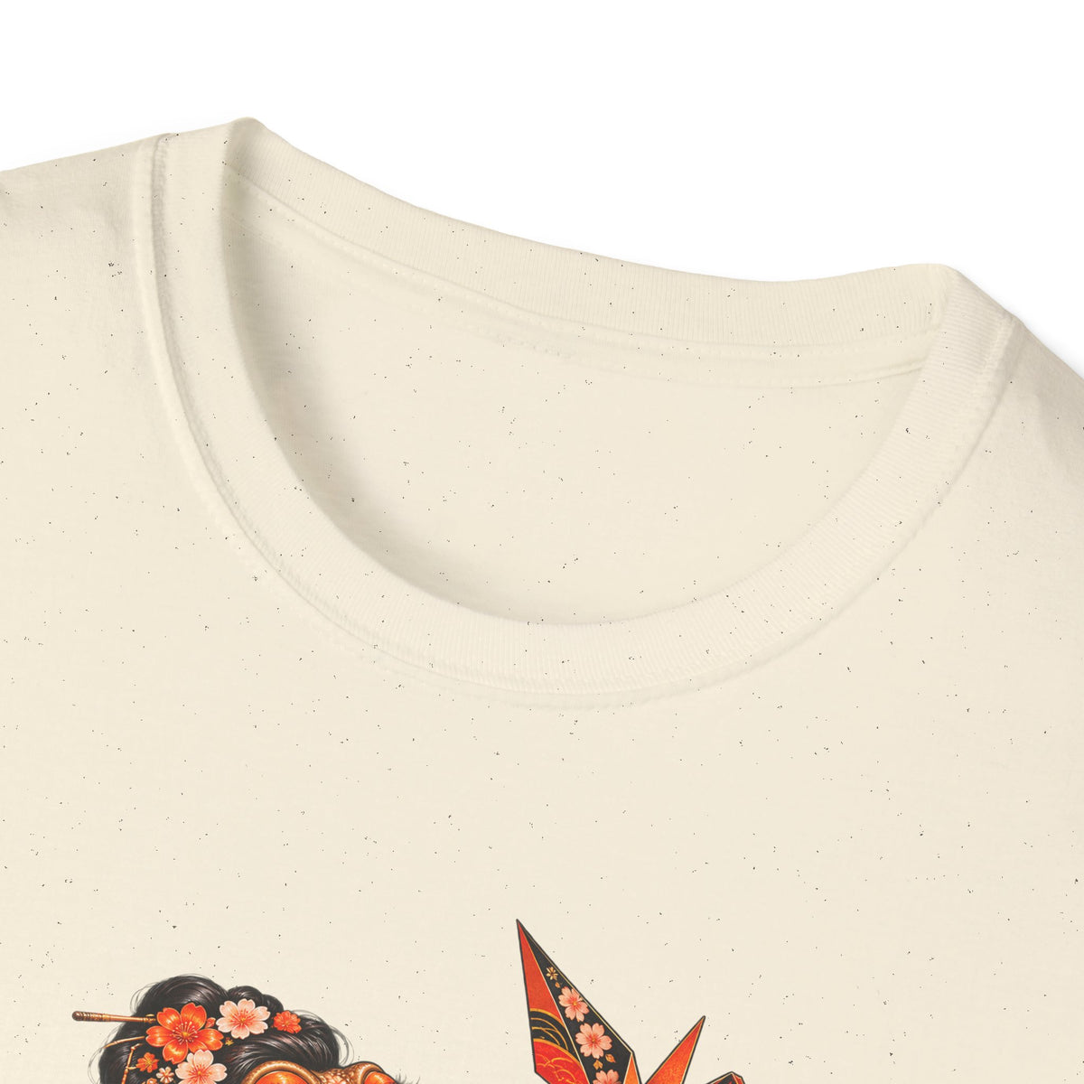 Kite Flying Toad Unisex Softstyle T-Shirt