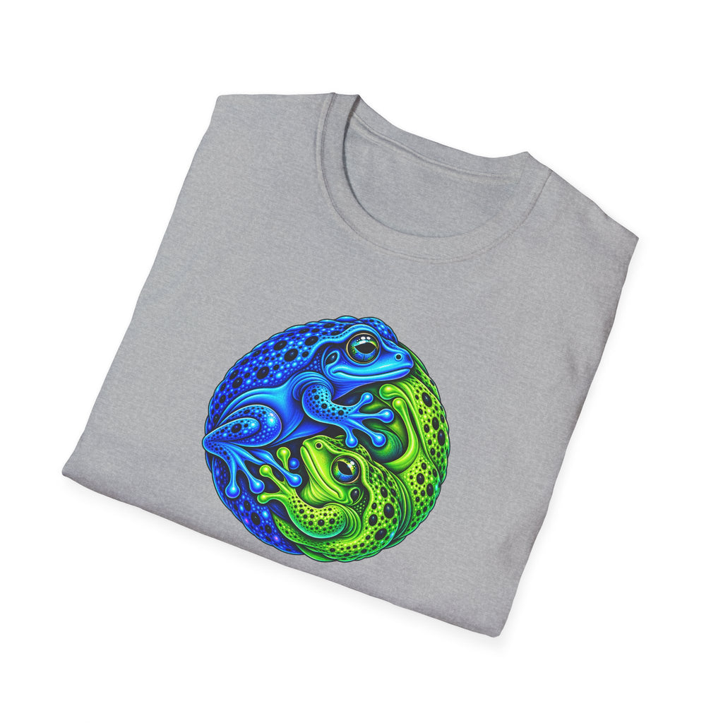 Yin and Yang Unisex Softstyle T-Shirt