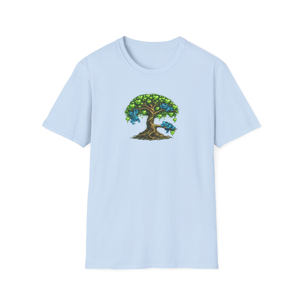 Baumkröten Unisex Softstyle T-Shirt