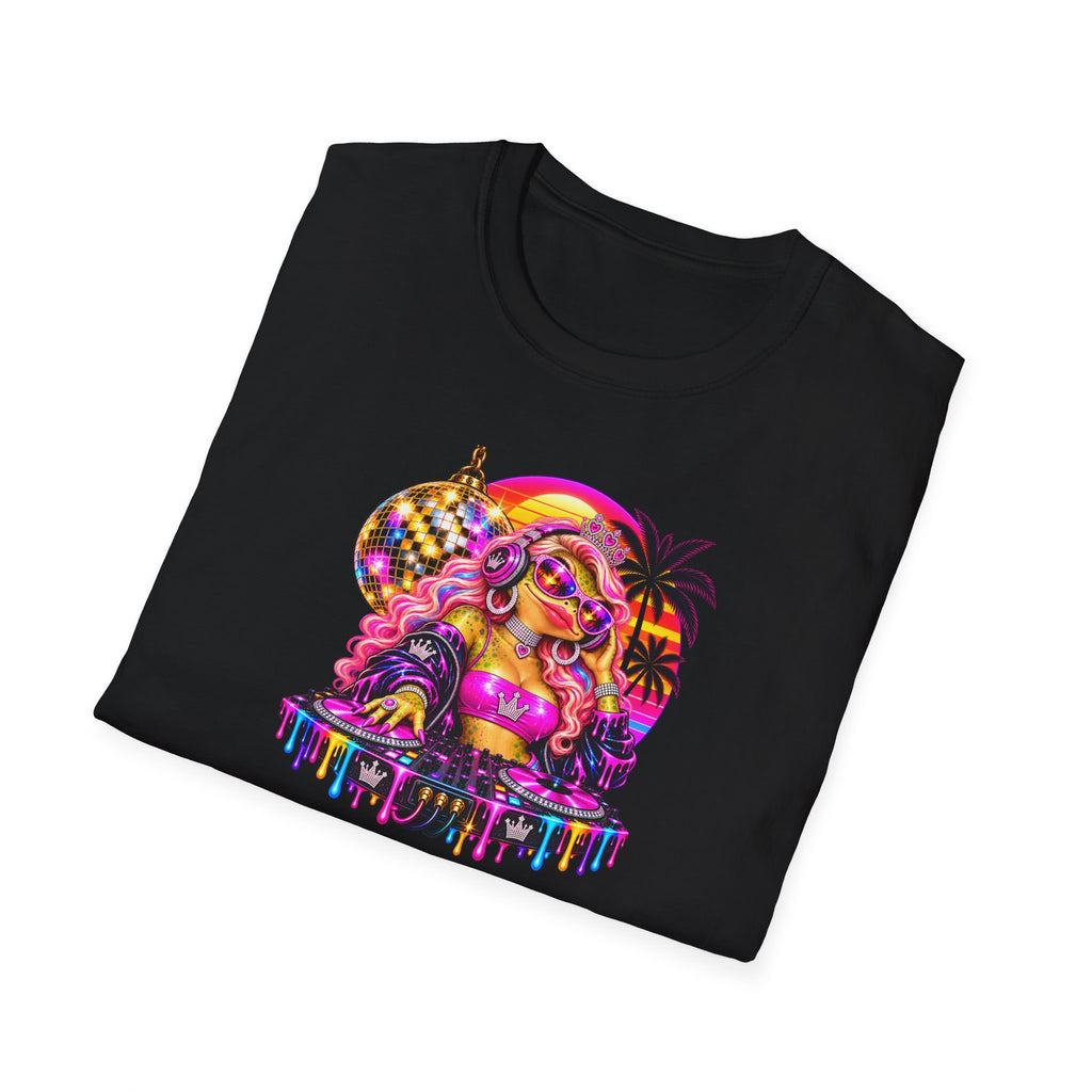 DJ Toadie 9Unisex Softstyle T-Shirt