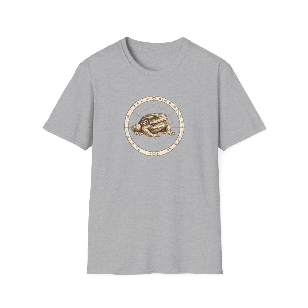 The Da Toad Code Unisex Softstyle T-Shirt