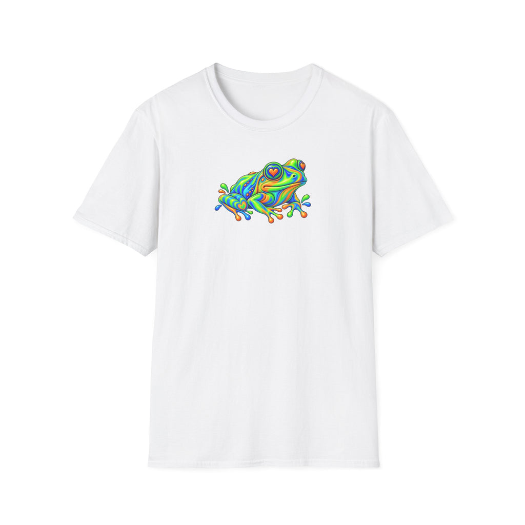 Toad Heart Unisex Softstyle T-Shirt