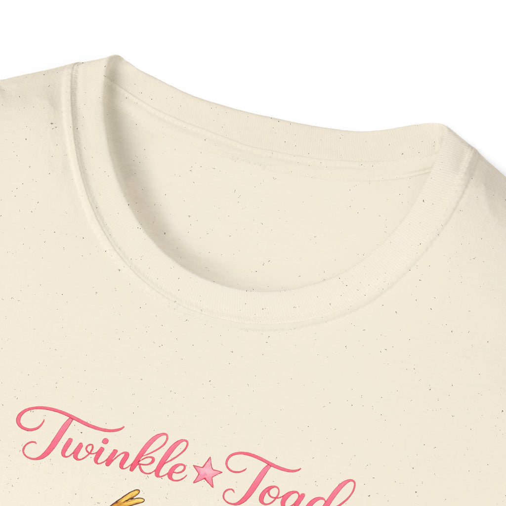 Twinkle Toad I T-shirt Softstyle Unisex