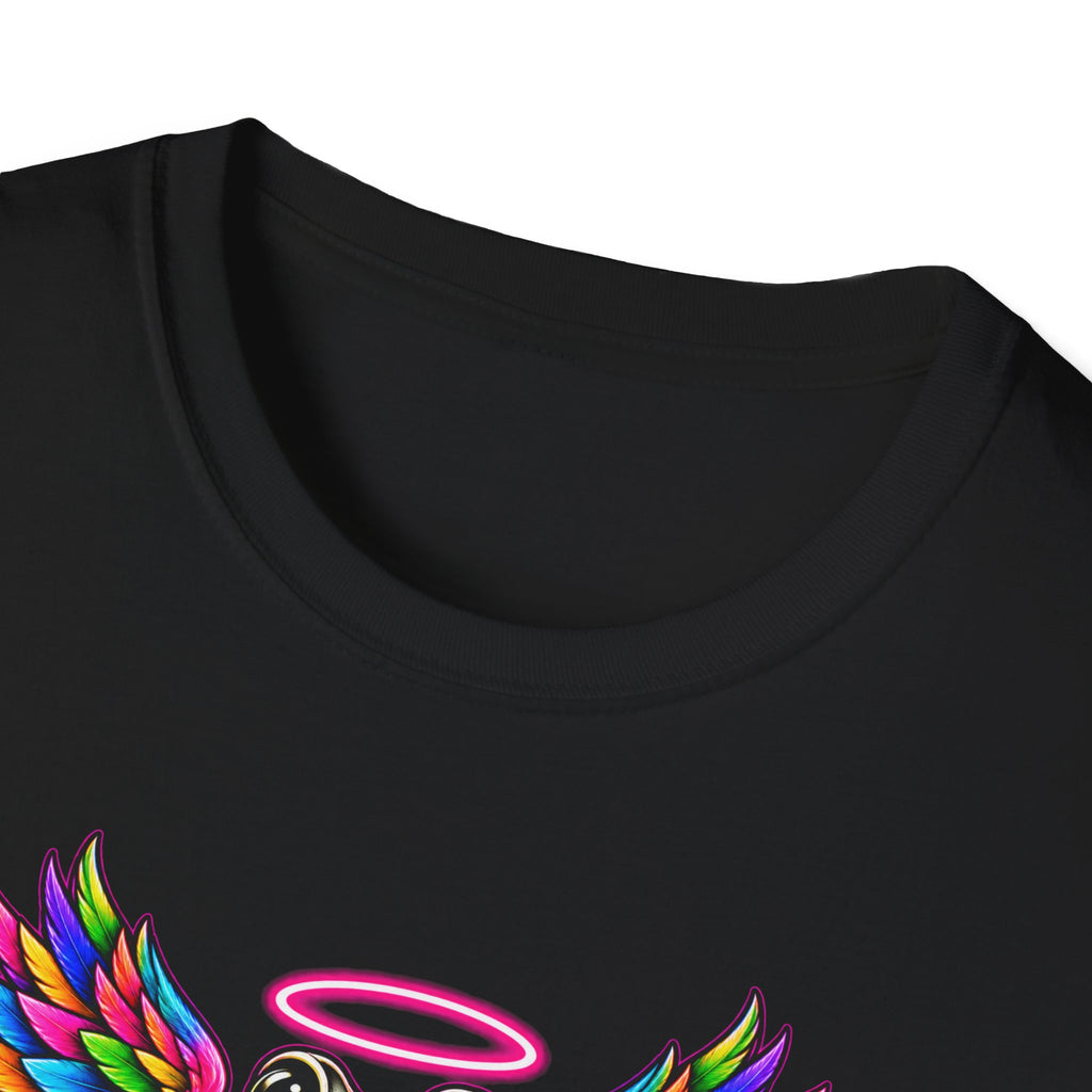 Halo Hoppin' Angel Toad Tee