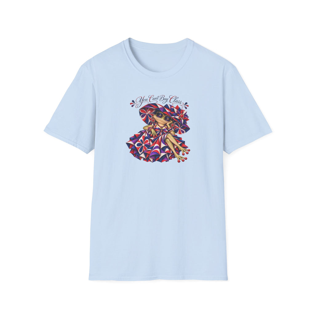 You cant buy class Toad Lady Unisex Softstyle T-Shirt