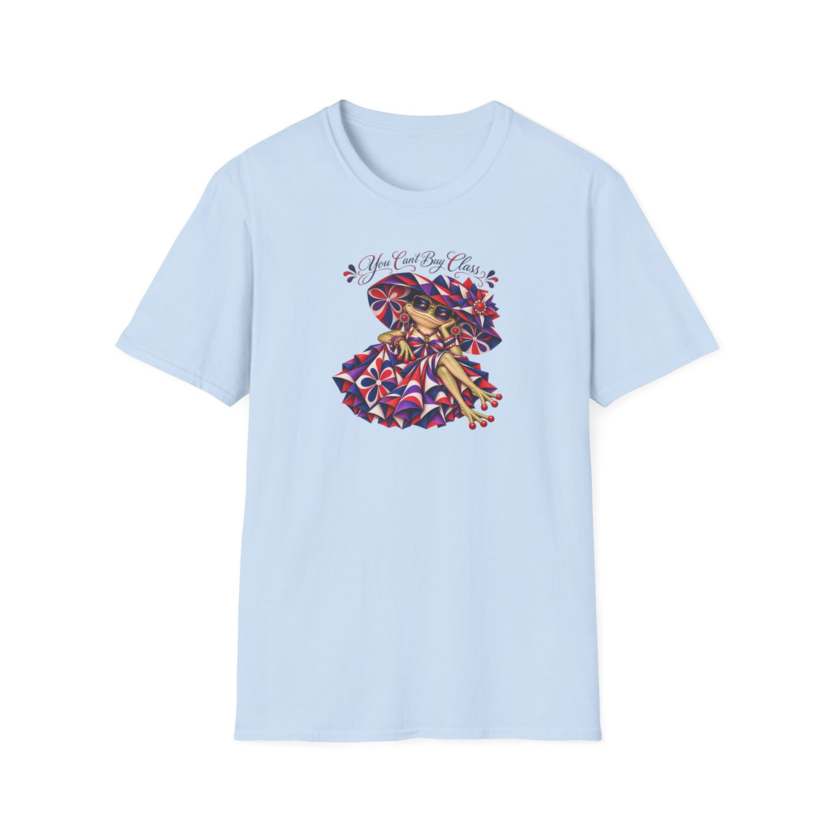 You cant buy class Toad Lady Unisex Softstyle T-Shirt