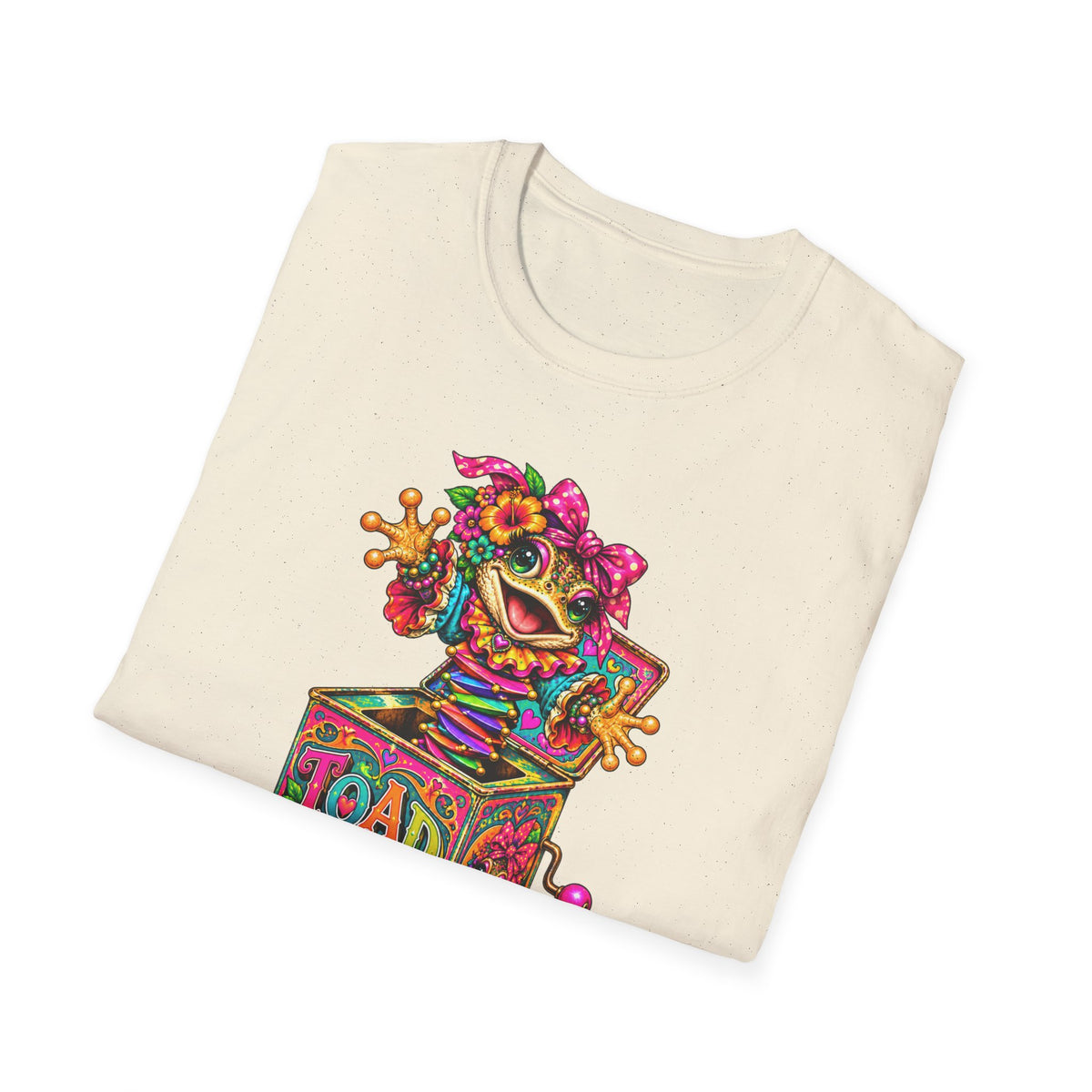 Toad In a box T-Shirt