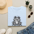 Scribble Toad Unisex Softstyle T-Shirt