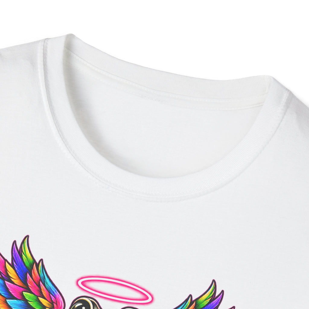 Halo Hoppin' Angel Toad Tee