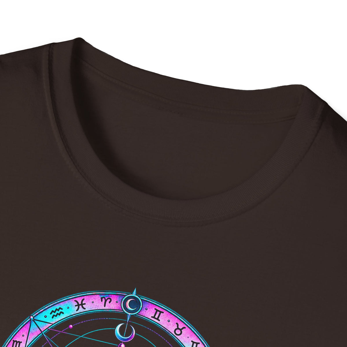 Da Toad Code Unisex Softstyle T-Shirt