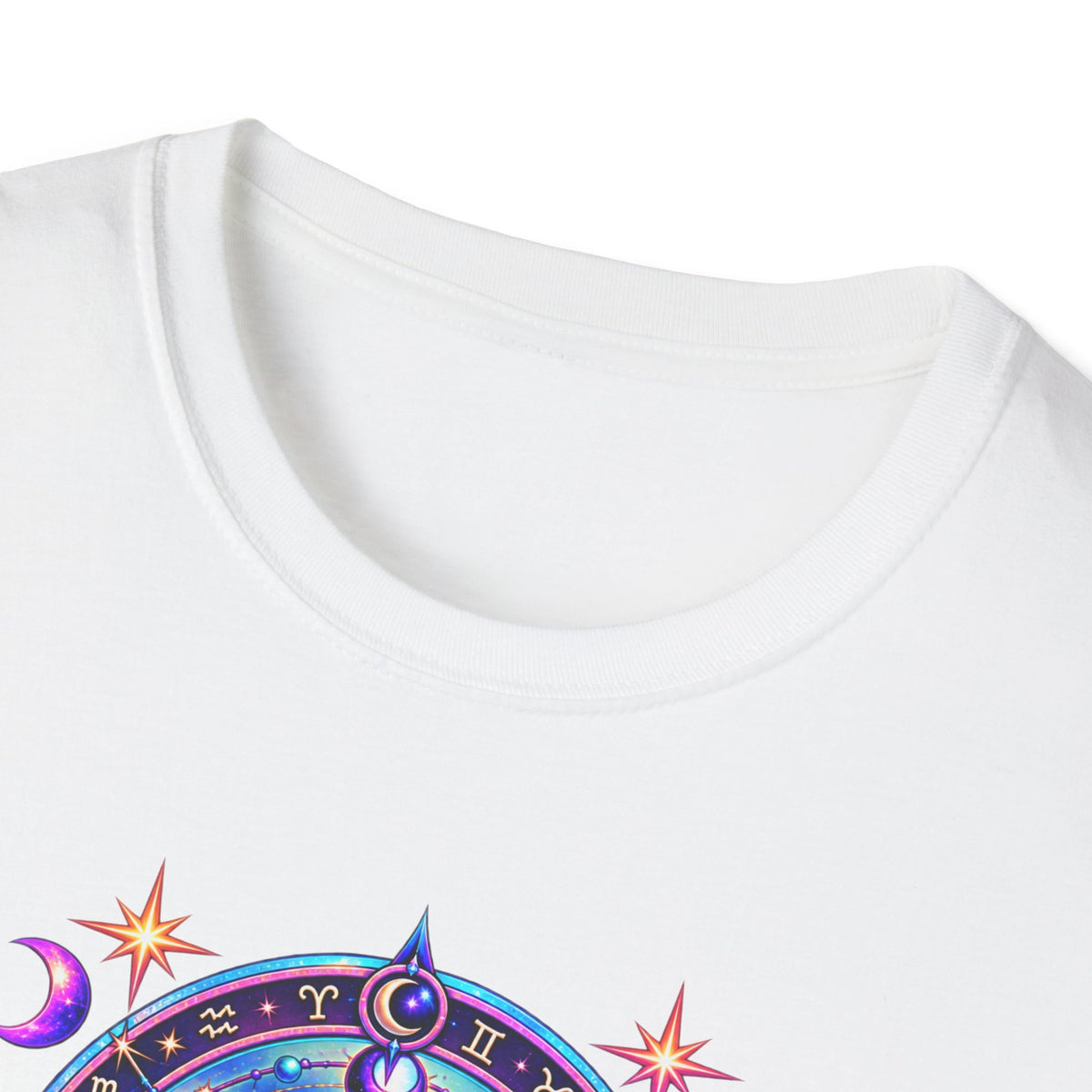 Zodiac Toad Astrology T-Shirt | Croaking Toad