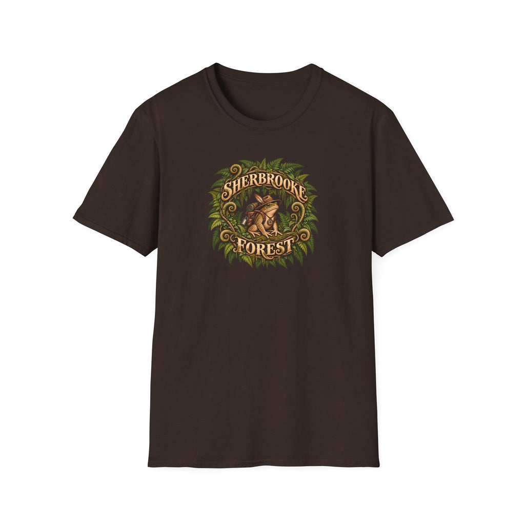 Sherbrooke Forest Unisex Softstyle T-Shirt