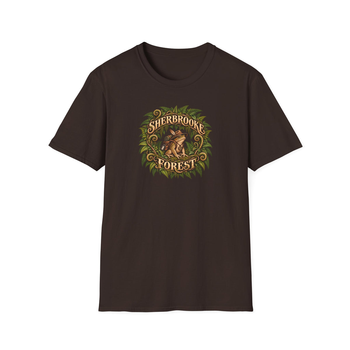 Sherbrooke Forest Unisex Softstyle T-Shirt