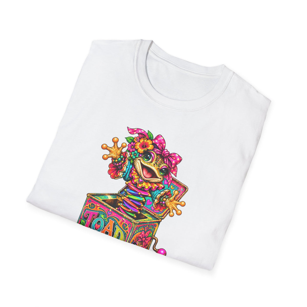 Toad In a box T-Shirt