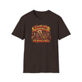 The Swamp Has Entered the Chat | Croaking Toad T-Shirt