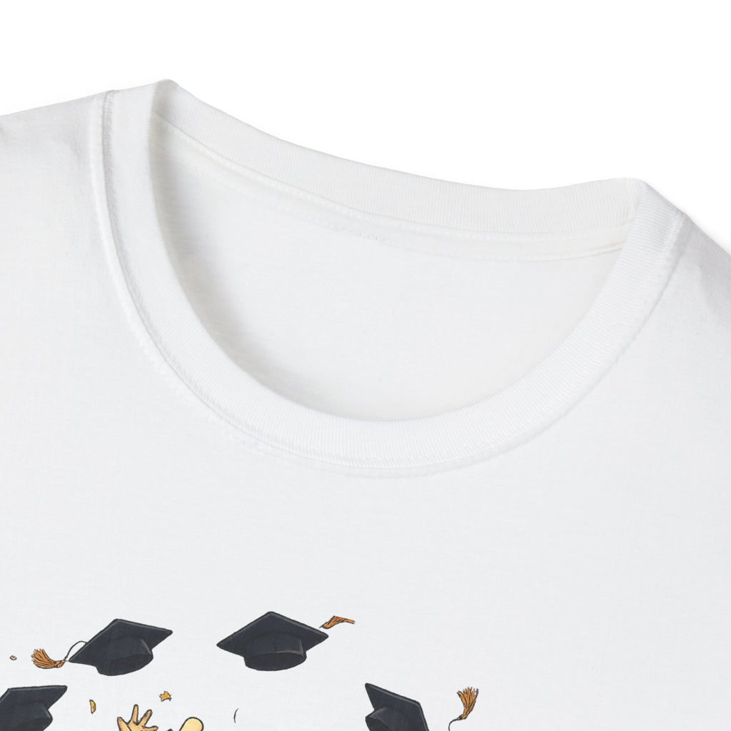 Maglietta Toad Graduation 2026 Softstyle Unisex