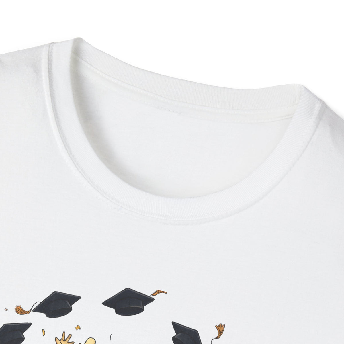 Toad Graduation 2026 Unisex Softstyle T-Shirt