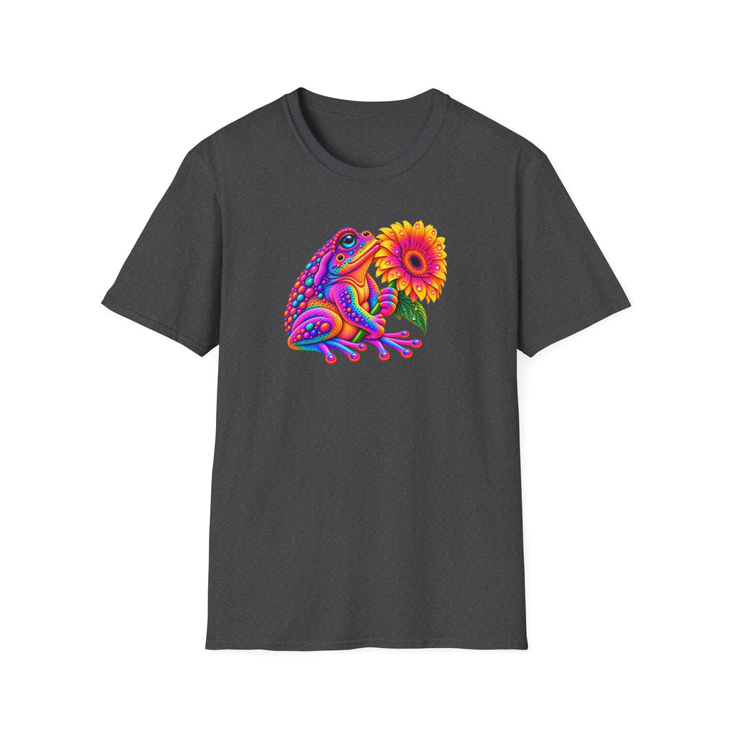 Gerbera Toad Unisex Softstyle T-Shirt