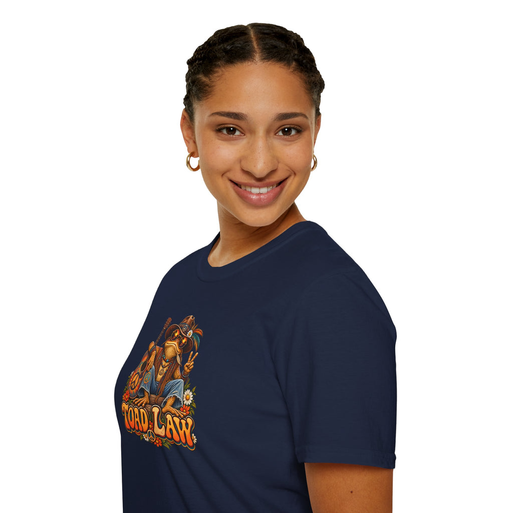 Toad Law Unisex Softstyle T-Shirt