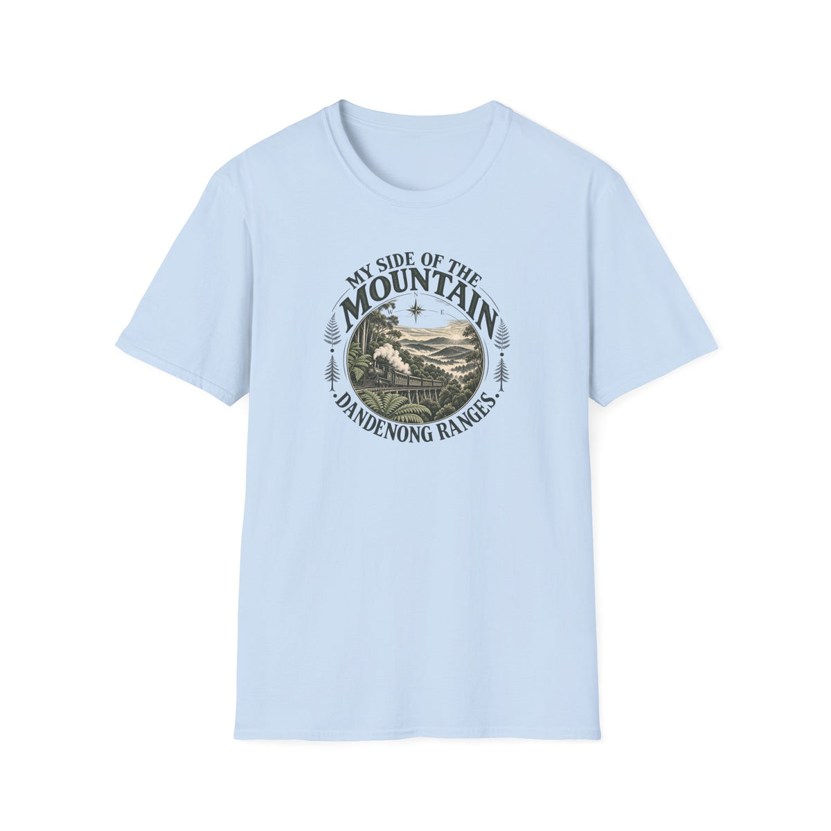 Unisex Softstyle T-Shirt