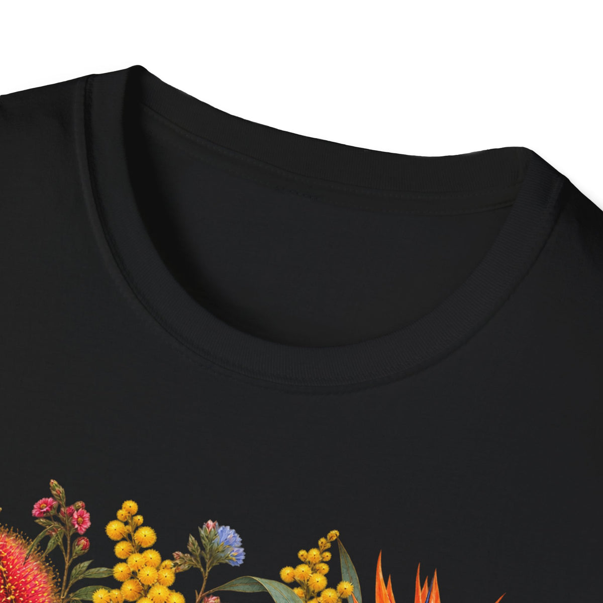 AUSTRALIAN NATIVE FLORA T-Shirt🌿🇦🇺🌼🌸