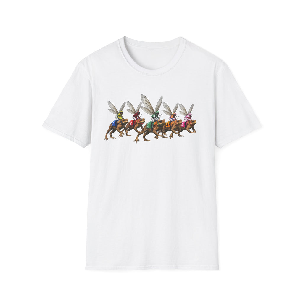 Canetoad Cup Unisex Softstyle T-Shirt