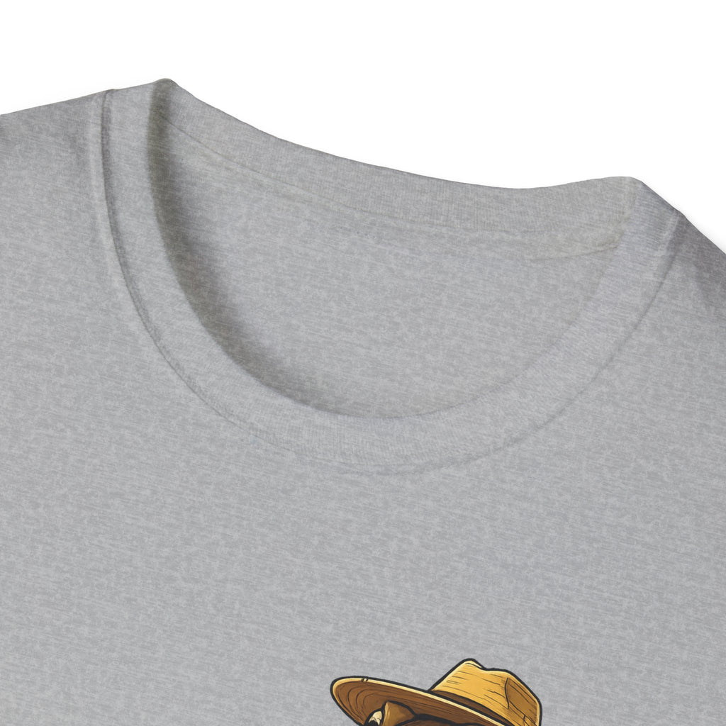 Sushi Toad Unisex Softstyle T-Shirt